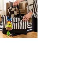 Ken Black Baby Einstein Cal-a-Puller Pull & Shake Toy| Baby Play