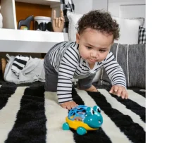 Ken Black Baby Einstein Curious Car Neptune Oball Toy Car & Rattle| Baby Play
