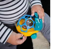 Ken Black Baby Einstein Curious Car Neptune Oball Toy Car & Rattle| Baby Play
