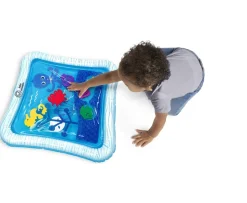Ken Black Baby Einstein Opus Ocean of Discovery Water Mat| Baby Play