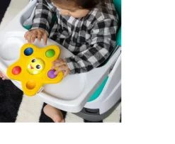 Ken Black Baby Einstein Pop & Glow Starfish Sensory Activity Toy| Baby Play