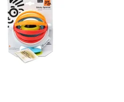 Ken Black Baby Einstein Sticky Spinner Activity Toy| Toys & Gifts