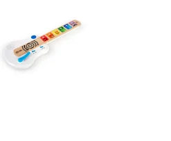 Ken Black Baby Einstein's Hape Strum Along Songs Magic Touch Guitar| Preschool & Electronic Learning