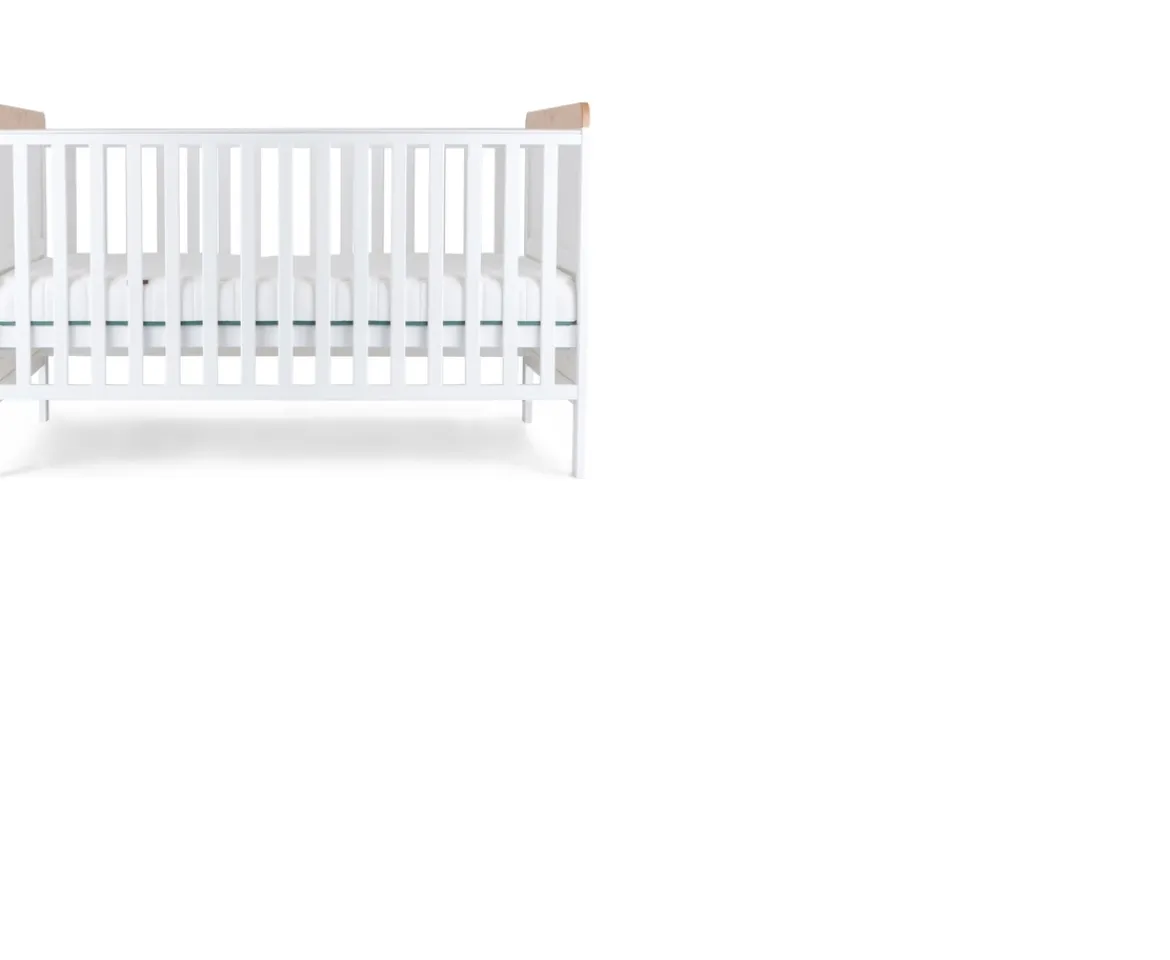 Ken Black Baby Elegance Haddington Cot Bed| Nursery Furniture & Bedding