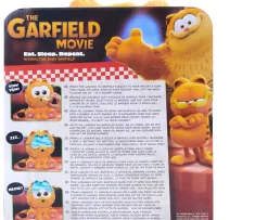 Ken Black Baby Garfield 25cm Interactive Plush Toy| Preschool & Electronic Learning