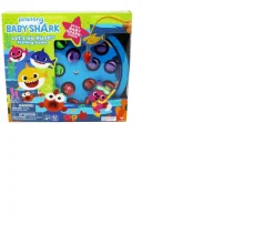Ken Black Baby Shark Fishing Game| Board Games
