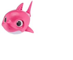 Ken Black Baby Shark Sing & Swim Bath Toy - Mommy| Preschool & Electronic Learning