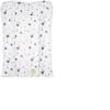Ken Black Babycalin Flocon Change Mat - Grey Stars| Bath & Changing