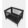 Ken Black Babylo Alpha Travel Cot - Black| Nursery Furniture & Bedding