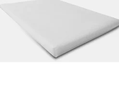 Ken Black Babylo Cozi Sleeper Fibre Mattress 87 X 44cm (5cm)| Nursery Furniture & Bedding