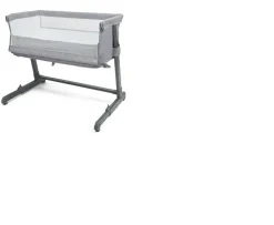 Ken Black Babylo Cozi Sleeper -Flint Grey| Nursery Furniture & Bedding