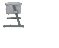 Ken Black Babylo Cozi Sleeper -Flint Grey| Nursery Furniture & Bedding