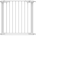 Ken Black Babylo Easy Fit Flat Bar Safety Gate| Health & Safety