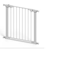 Ken Black Babylo Easy Fit Flat Bar Safety Gate| Health & Safety