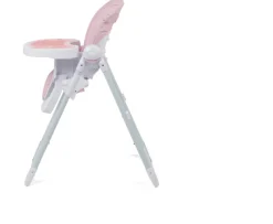 Ken Black Babylo Hi Lo Highchair Pink Speckle| Highchairs