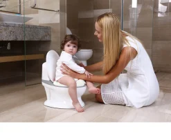 Ken Black Babylo My First Potty| Potty Training