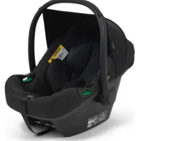 Ken Black Babylo Origin 3-in-1 Travel System in Oatmeal with Enfasafe R129 Car Seat| Car Seats & Travel Systems