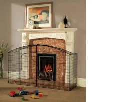 Ken Black Babylo Premier Fireguard| Health & Safety