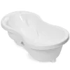 Ken Black Babylo Premium Baby Bath White| Bath & Changing