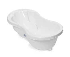 Ken Black Babylo Premium Baby Bath White| Bath & Changing