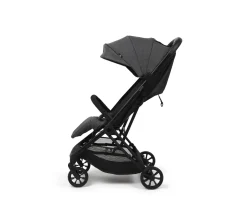 Ken Black Babylo Spire Auto Fold Stroller - Grey| Strollers