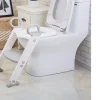 Ken Black Babylo Toilet Trainer with Steps| Potty Training