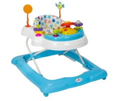 Ken Black Babylo Twist About Walker| Baby Play