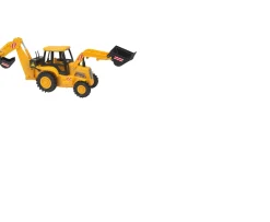 Ken Black Back Hoe Loader| Action Figures & Playsets