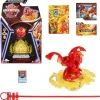 Ken Black Bakugan - Special Attack Dragonoid Assortment| Action Figures & Playsets