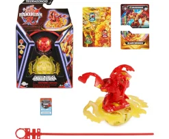 Ken Black Bakugan - Special Attack Dragonoid Assortment| Action Figures & Playsets