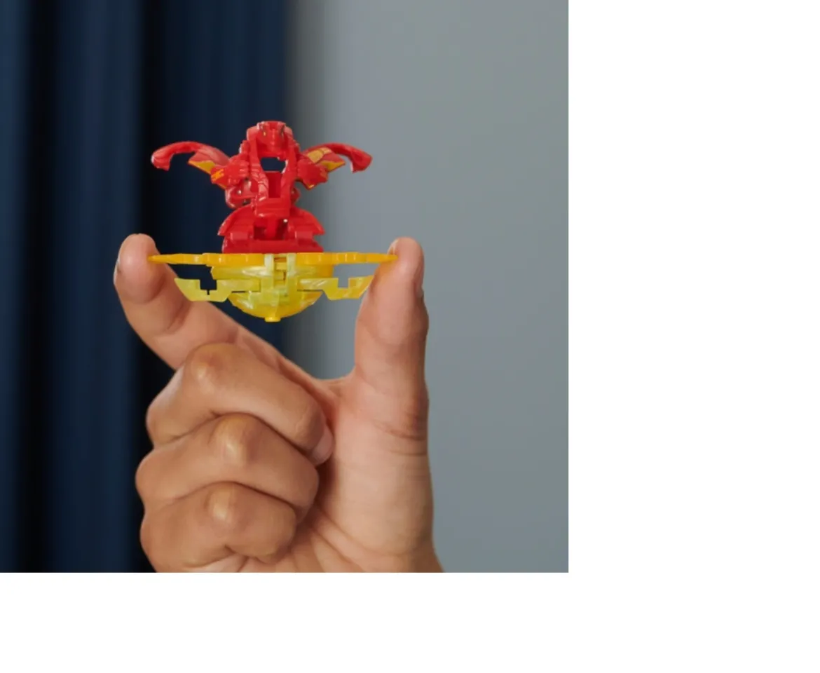 Ken Black Bakugan - Special Attack Dragonoid Assortment| Action Figures & Playsets