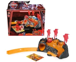 Ken Black Bakugan Training Set with Titanium Dragonoid| Action Figures & Playsets
