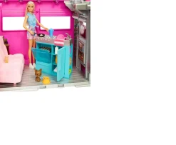 Ken Black Barbie® Camper| Barbie|Dolls & Dollhouses