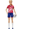 Ken Black Barbie Careers Football Player Doll| Barbie|Dolls & Dollhouses