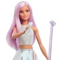 Ken Black Barbie Careers Pop Star Doll with Microphone| Barbie|Dolls & Dollhouses
