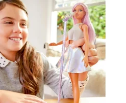 Ken Black Barbie Careers Pop Star Doll with Microphone| Barbie|Dolls & Dollhouses