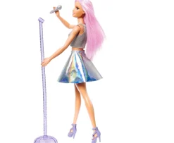 Ken Black Barbie Careers Pop Star Doll with Microphone| Barbie|Dolls & Dollhouses