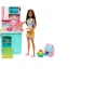 Ken Black Barbie Celebration Fun Baking and Kitchen Playset| Barbie|Dolls & Dollhouses