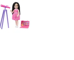 Ken Black Barbie Chelsea Career Dolls Assortment| Barbie|Dolls & Dollhouses