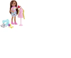 Ken Black Barbie Chelsea Career Dolls Assortment| Barbie|Dolls & Dollhouses