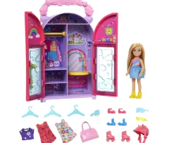 Ken Black Barbie Chelsea Closet Playset| Barbie|Dolls & Dollhouses
