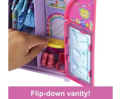 Ken Black Barbie Chelsea Closet Playset| Barbie|Dolls & Dollhouses