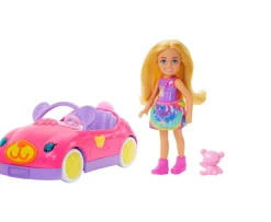 Ken Black Barbie Chelsea Convertible| Barbie|Dolls & Dollhouses