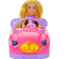 Ken Black Barbie Chelsea Convertible| Barbie|Dolls & Dollhouses