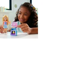 Ken Black Barbie Chelsea Doll Family & Friends Cupcake Baking Backpack Playset| Barbie|Dolls & Dollhouses