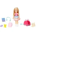 Ken Black Barbie Chelsea Travel Doll Set| Barbie|Dolls & Dollhouses