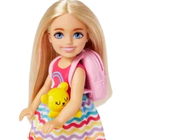 Ken Black Barbie Chelsea Travel Doll Set| Barbie|Dolls & Dollhouses