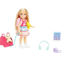 Ken Black Barbie Chelsea Travel Doll Set| Barbie|Dolls & Dollhouses