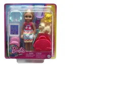 Ken Black Barbie Chelsea Travel Doll Set| Barbie|Dolls & Dollhouses