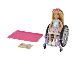 Ken Black Barbie Chelsea Wheelchair Doll| Barbie|Dolls & Dollhouses